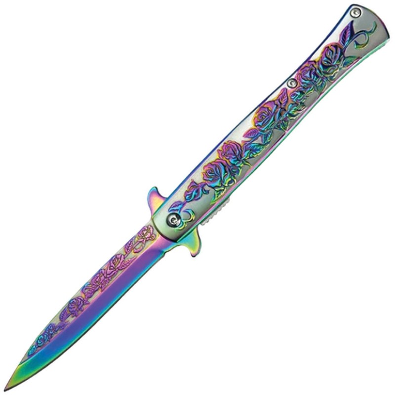 Stiletto Linerlock A/O Spectru