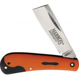 Folding Razor Orange G10