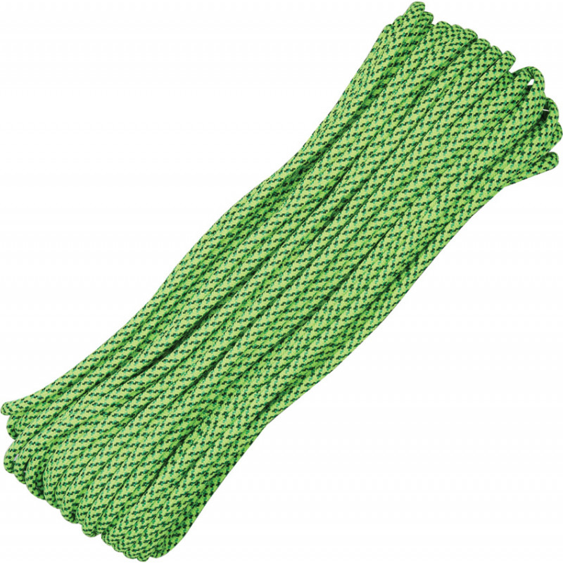 Parachute Cord Green Spec