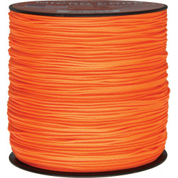 Micro Cord Neon Orange