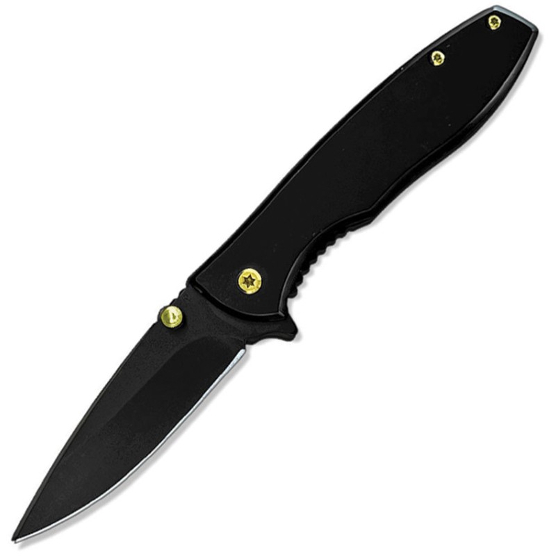 Linerlock A/O Black