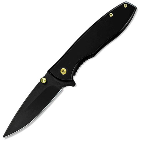 Linerlock A/O Black