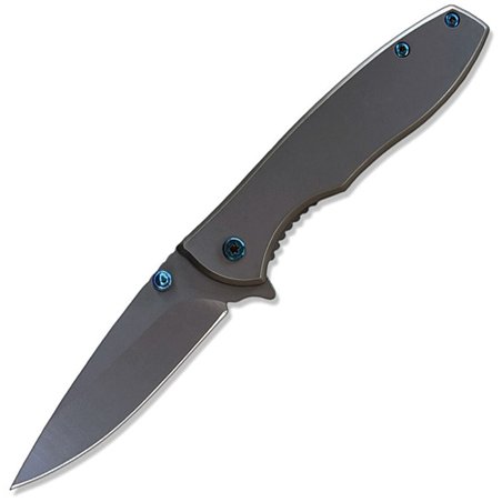 Linerlock A/O Gray