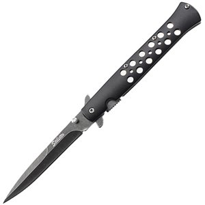 Linerlock A/O Black