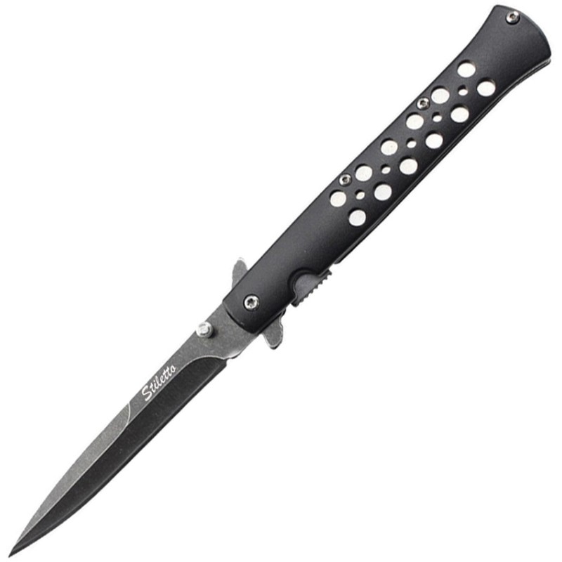Linerlock A/O Black