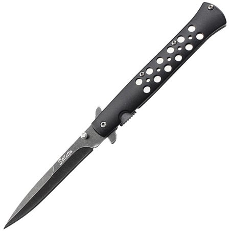 Linerlock A/O Black