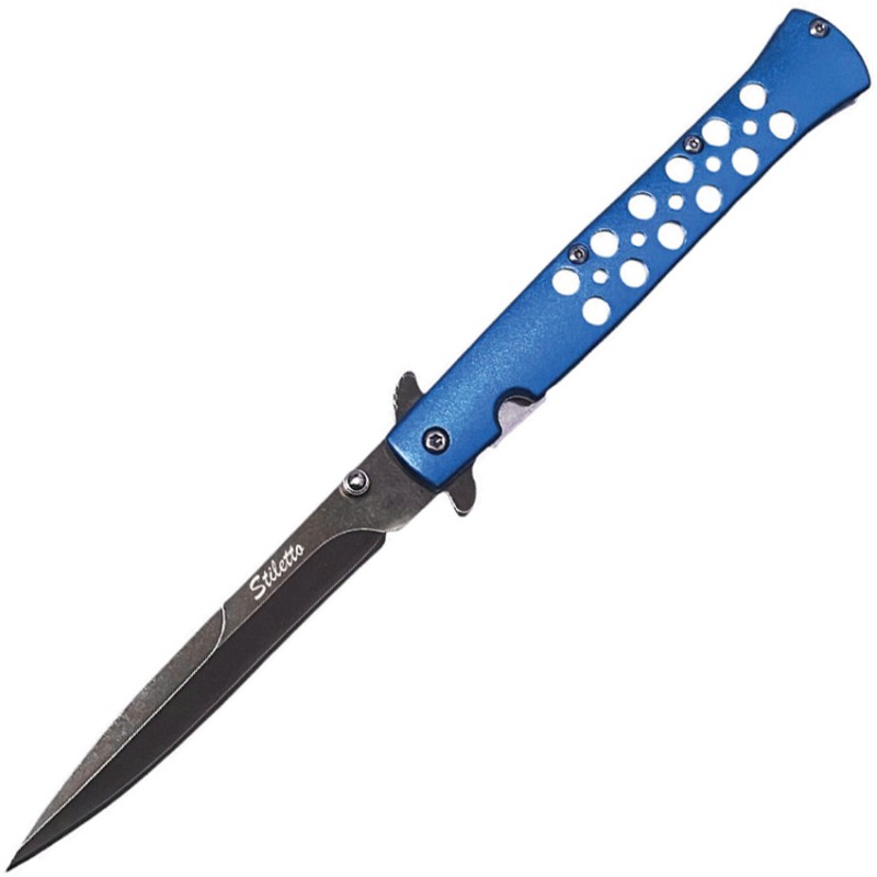 Linerlock A/O Blue