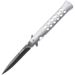 Linerlock A/O Silver