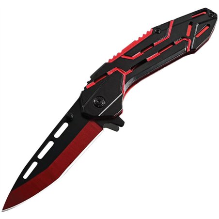 Linerlock A/O Red