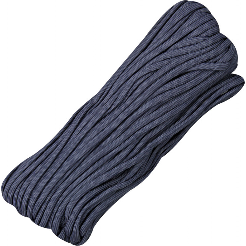 Parachute Cord Navy 100 ft