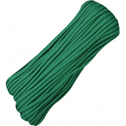 Parachute Cord Green 100 ft