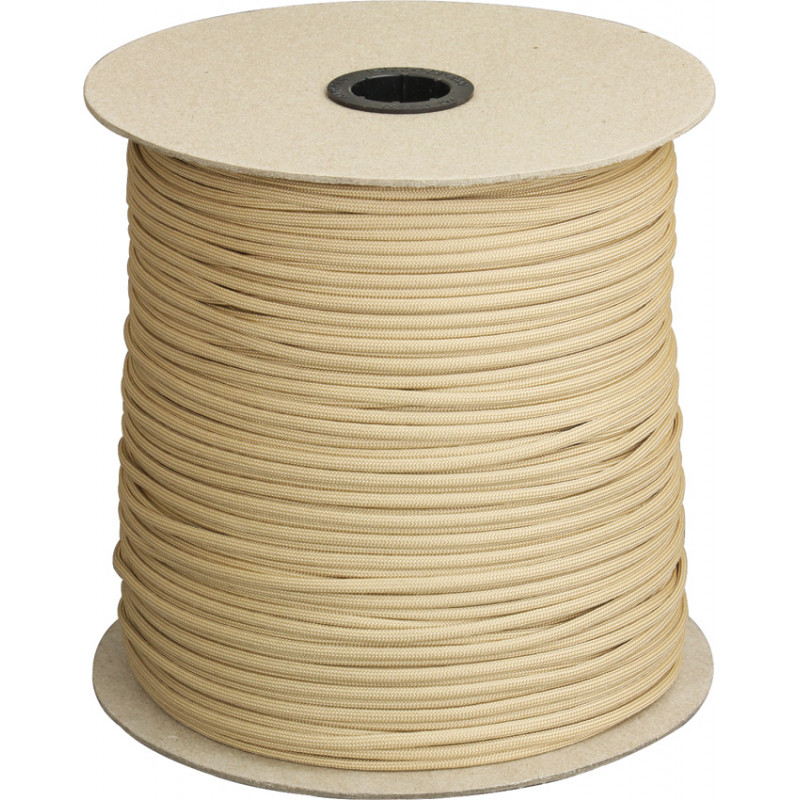 Parachute Cord Desert Tan