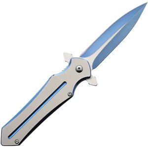 Linerlock A/O Blue