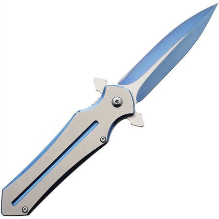 Linerlock A/O Blue