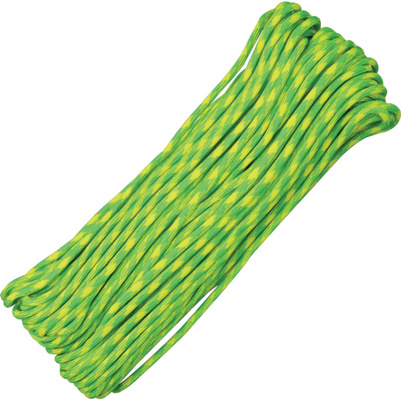 Parachute Cord Lemon-Lime