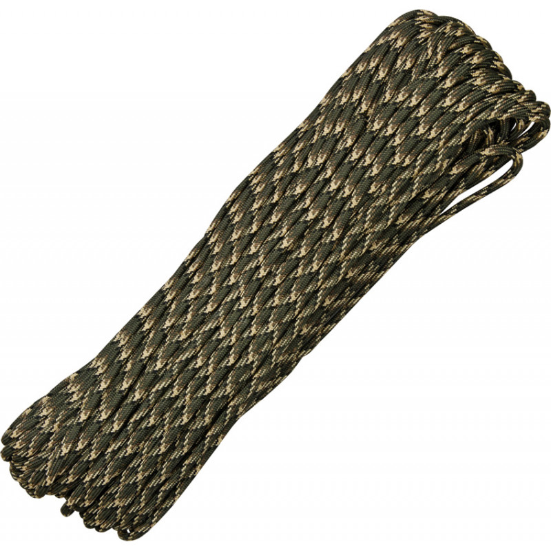 Parachute Cord Camo