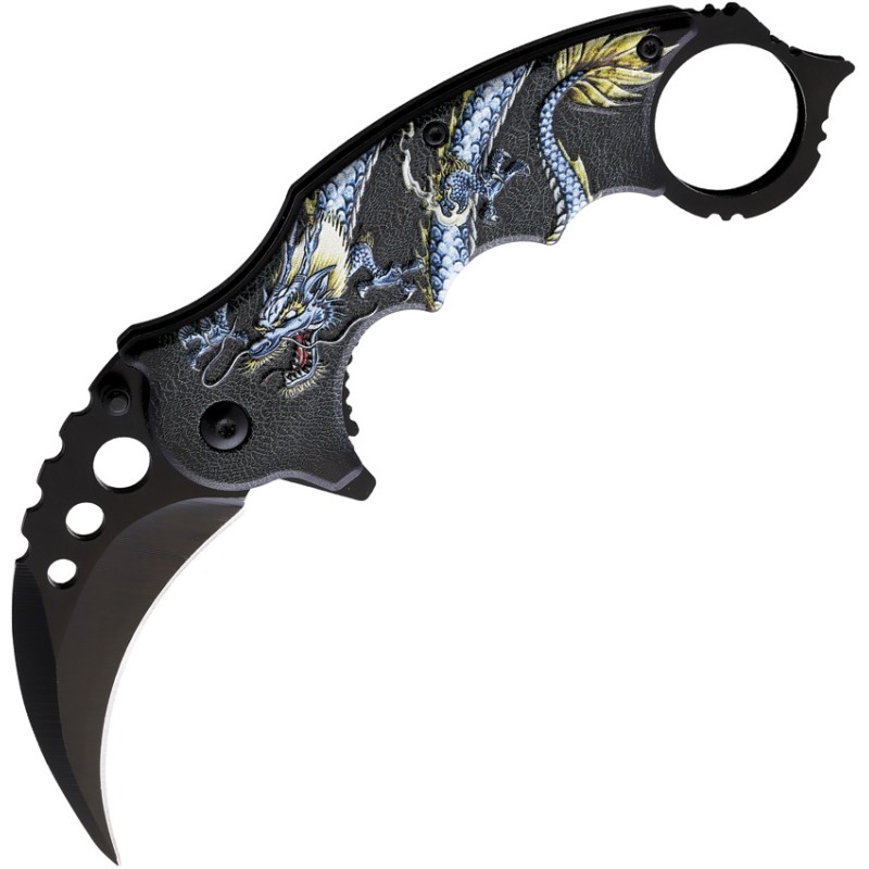 Blue Dragon Karambit A/O
