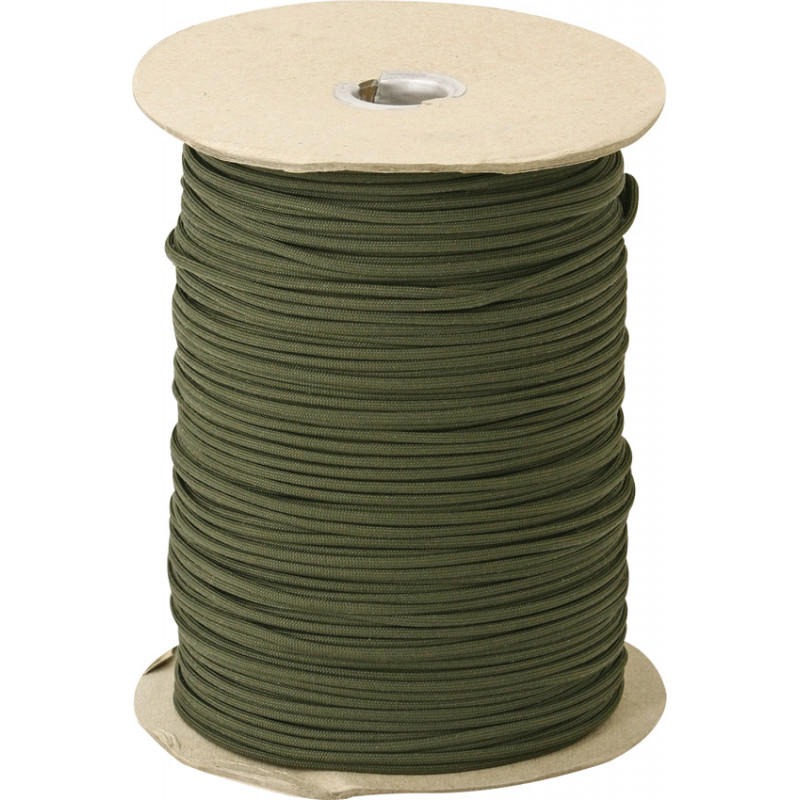 Parachute Cord OD Green