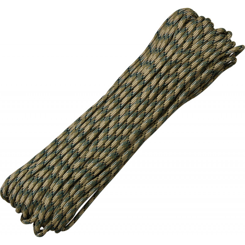 Parachute Cord Multicam