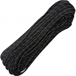 Parachute Cord Black