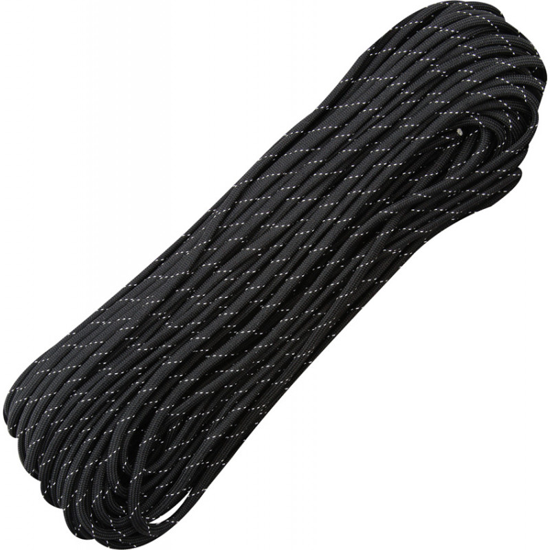 Parachute Cord Black