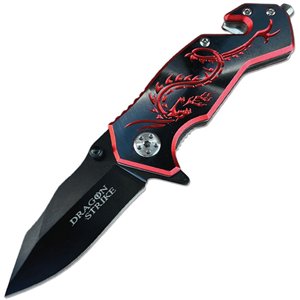 Dragon Rescue Linerlock A/O BR