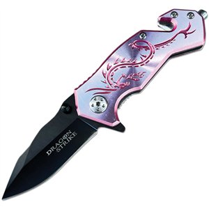 Dragon Rescue Linerlock A/O Pk