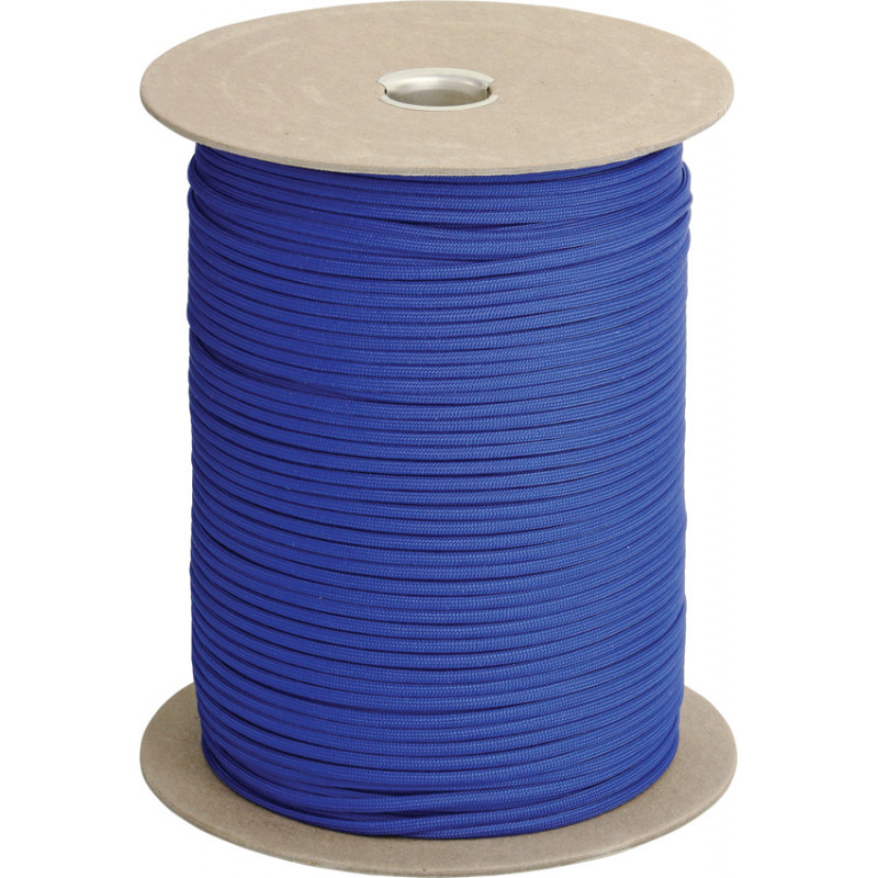 Parachute Cord Royal Blue