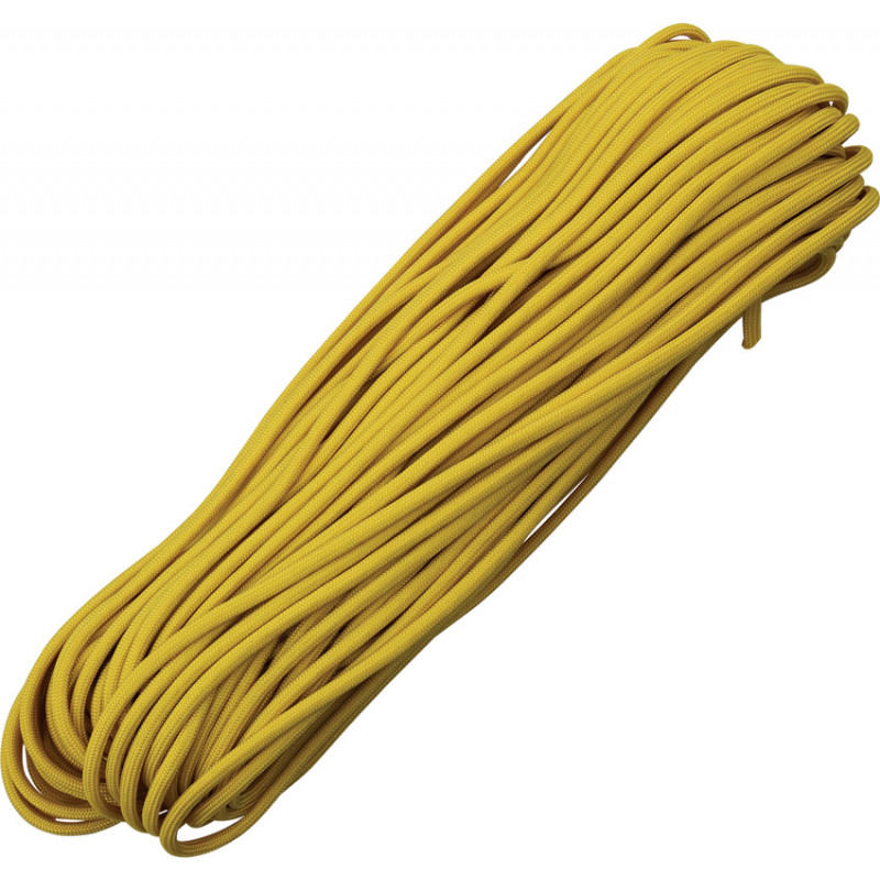 Parachute Cord Yellow/Gold