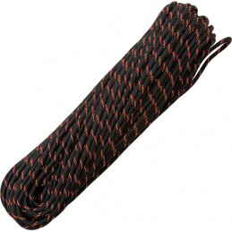 Parachute Cord Black