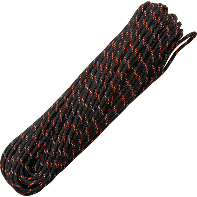 Parachute Cord Black