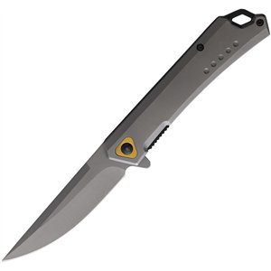 Linerlock A/O Ti Gray