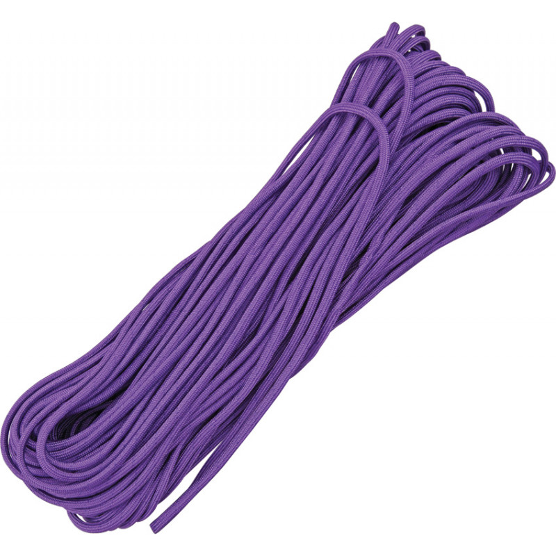 Parachute Cord Purple 100 ft