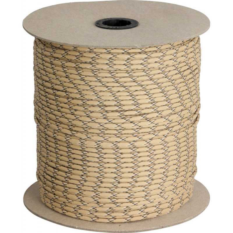 Parachute Cord Desert Camo