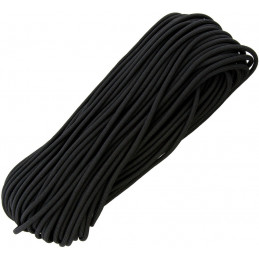 Military Spec Paracord Black