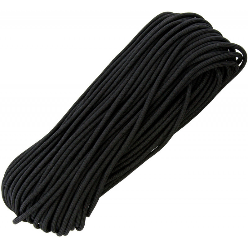 Military Spec Paracord Black