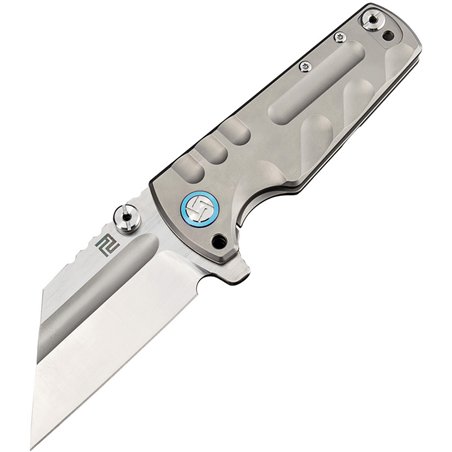 Proponent Framelock Gray S35VN