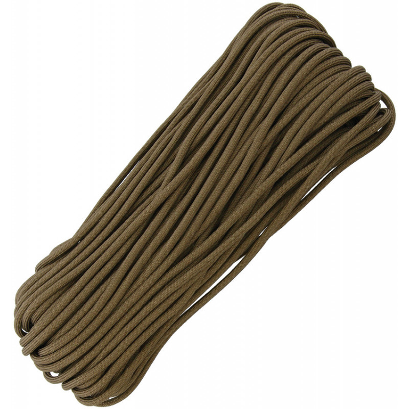 Military Spec Paracord Coyote