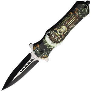 Linerlock A/O West Skull