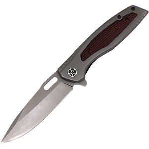 Linerlock Gray