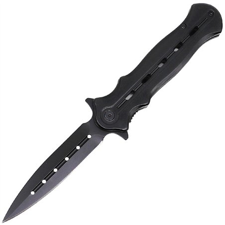 Linerlock A/O Black