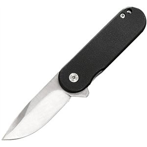 Small Linerlock Black