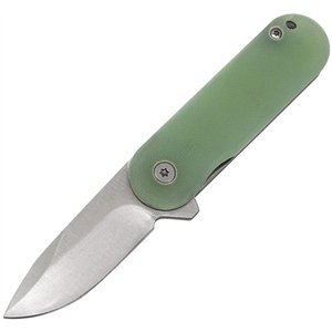Small Linerlock Jade