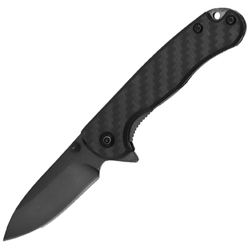 Linerlock Carbon Fiber