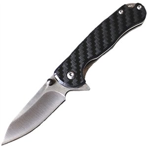 Linerlock Carbon Fiber