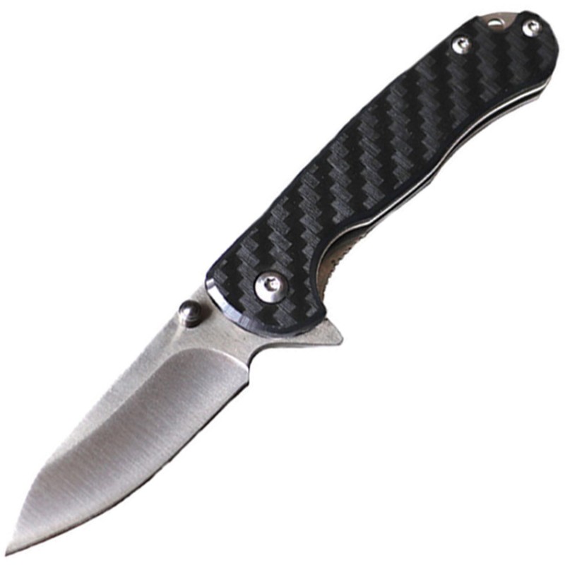 Linerlock Carbon Fiber