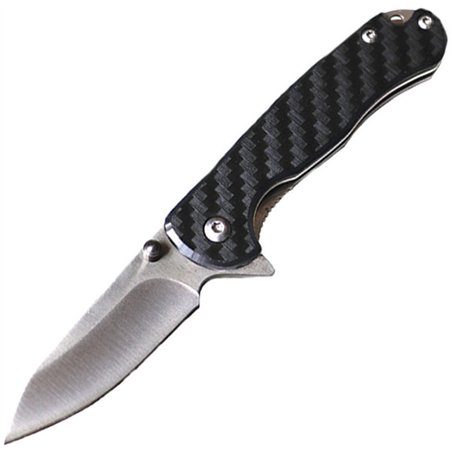 Linerlock Carbon Fiber