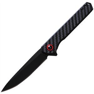 Linerlock Carbon Fiber