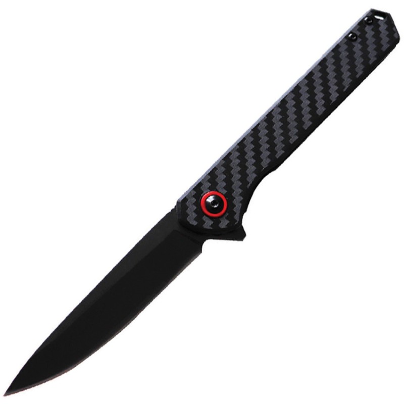 Linerlock Carbon Fiber