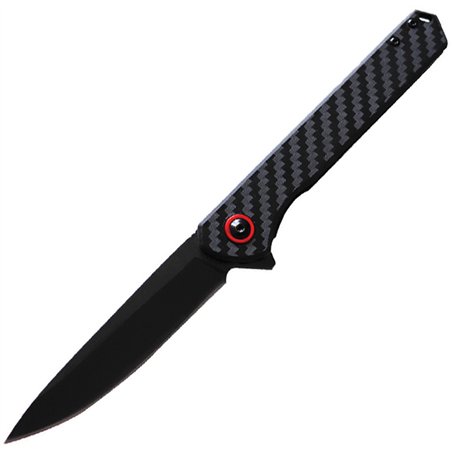Linerlock Carbon Fiber